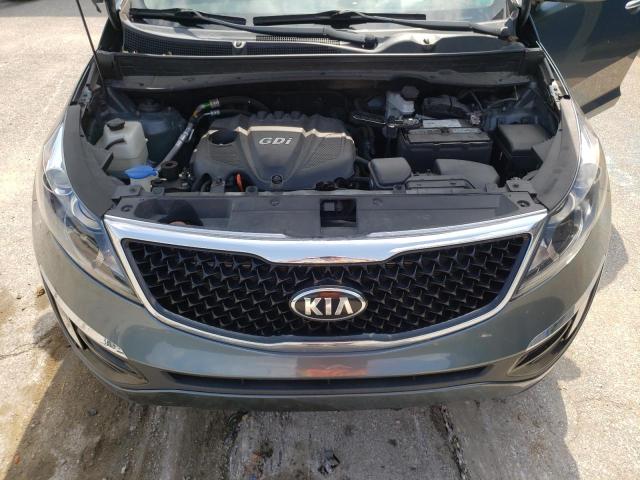 Photo 7 from auction – 2014 KIA SPORTAGE E with VIN KNDPCCAC1E7628390