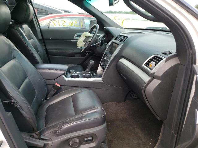 Photo 5 from auction – 2012 FORD EXPLORER X with VIN 1FMHK8D8XCGA38466