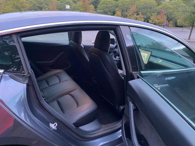 Photo 6 from auction – 2020 TESLA MODEL 3 with VIN 5YJ3E1EA6LF657901