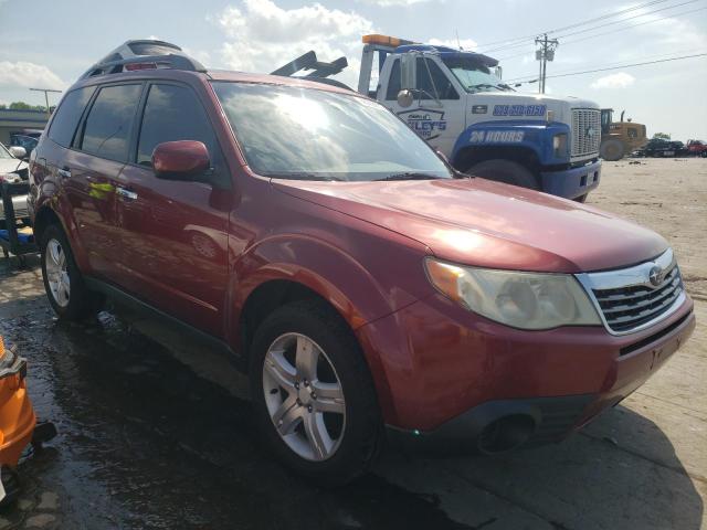 SUBARU FORESTER 2 2010 with VIN JF2SH6CC8AH748185 - Photo from auction