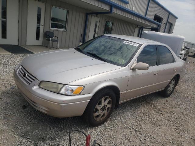 Photo 2 from auction – 1997 TOYOTA CAMRY CE with VIN 4T1BF22K7VU026270