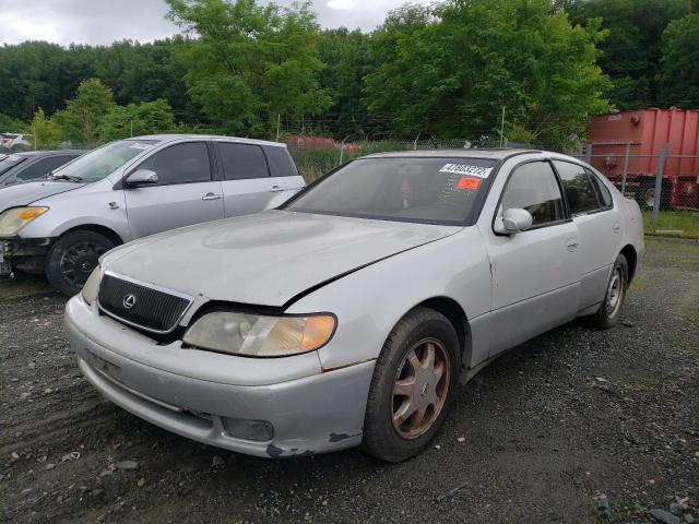 Photo 2 from auction – 1994 LEXUS GS 300 with VIN JT8JS47E5R0059645