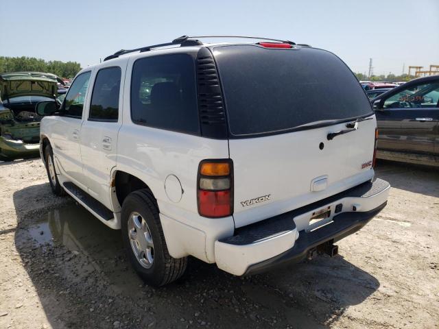 Photo 3 from auction – 2004 GMC YUKON DENA with VIN 1GKEK63U34J310651