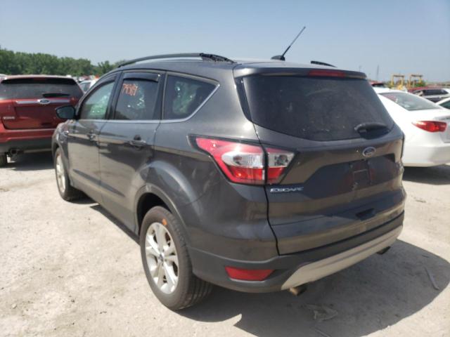 Photo 3 from auction – 2018 FORD ESCAPE SE with VIN 1FMCU9GDXJUA73591