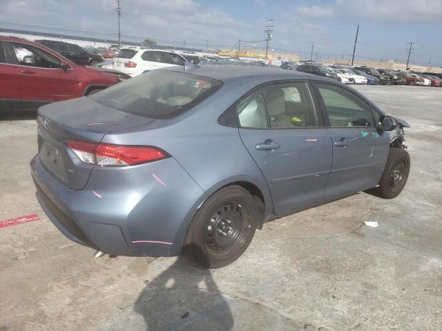 Photo 4 from auction – 2022 TOYOTA COROLLA LE with VIN JTDEPMAE0N3010598
