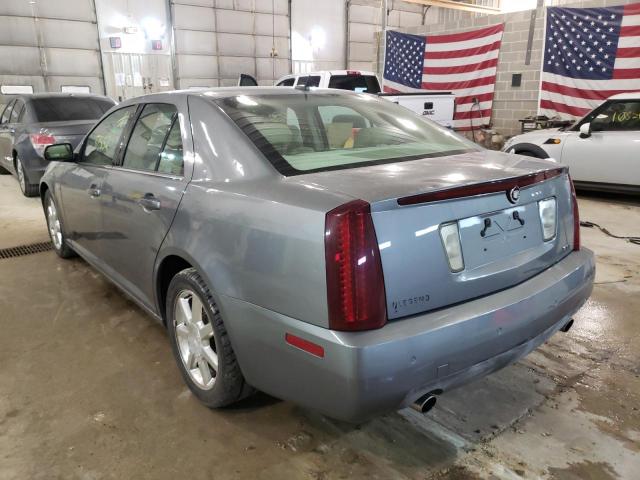 Photo 3 from auction – 2005 CADILLAC STS with VIN 1G6DW677250183451