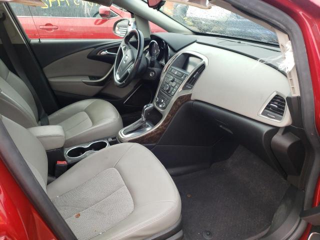 Photo 5 from auction – 2012 BUICK VERANO with VIN 1G4PP5SK8C4188765