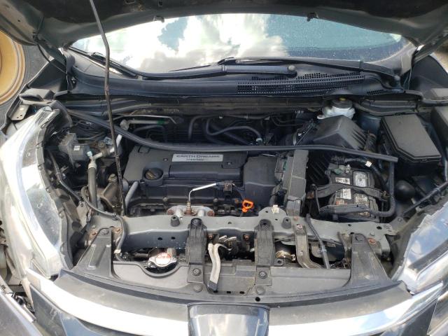 Photo 7 from auction – 2015 HONDA CR-V EXL with VIN 2HKRM4H78FH613158