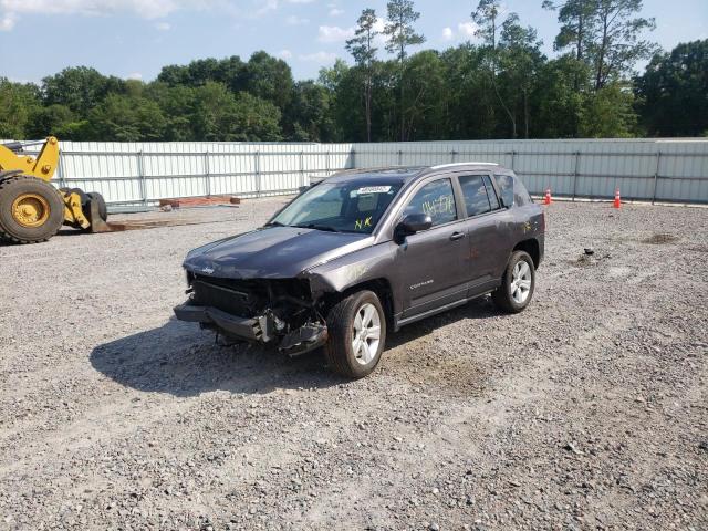 Фото 2 с аукциона – 2015 JEEP COMPASS LA с VIN 1C4NJCEBXFD264410