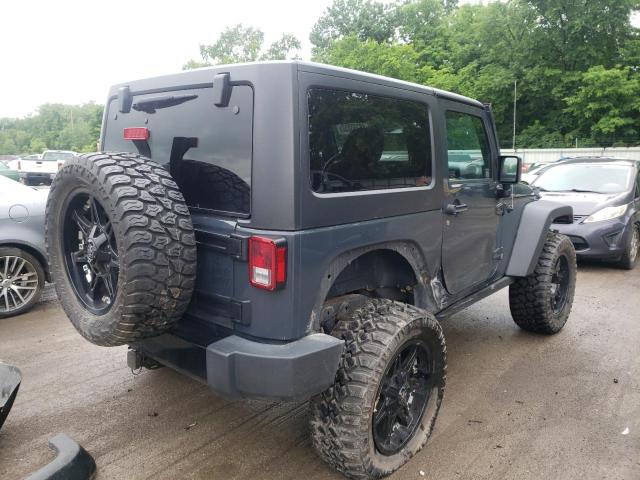 Photo 4 from auction – 2016 JEEP WRANGLER S with VIN 1C4AJWAG7GL251980