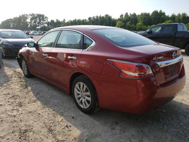 Photo 3 from auction – 2015 NISSAN ALTIMA 2.5 with VIN 1N4AL3AP1FC196911
