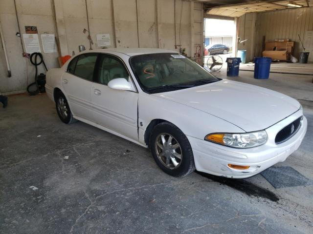 BUICK LESABRE LI 2004 with VIN 1G4HR54K34U166847 - Photo from auction