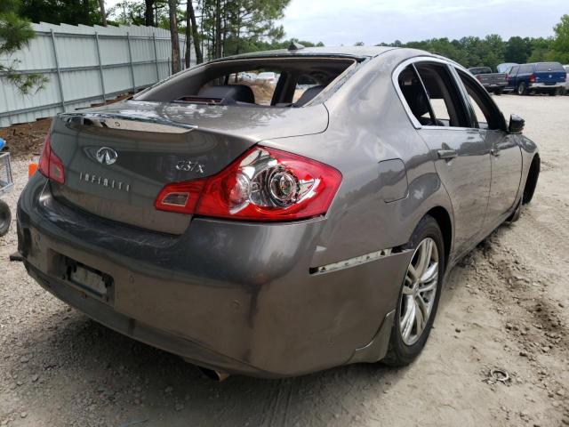 Photo 4 from auction – 2011 INFINITI G37 with VIN JN1CV6AR4BM402987