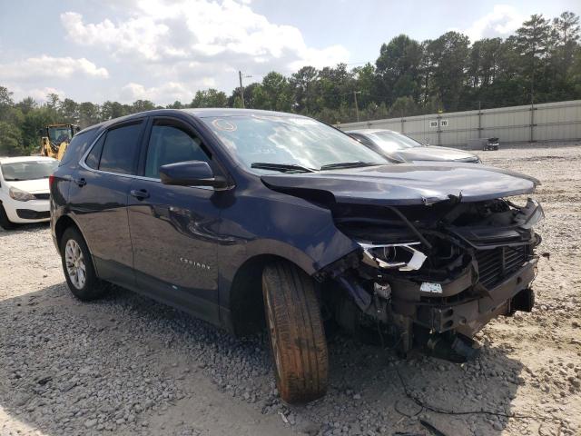 CHEVROLET EQUINOX LT 2019 with VIN 3GNAXKEV3KL147894 - Photo from auction