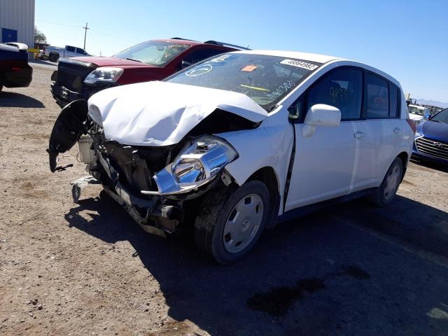 Photo 2 from auction – 2009 NISSAN VERSA S with VIN 3N1BC13E49L404306