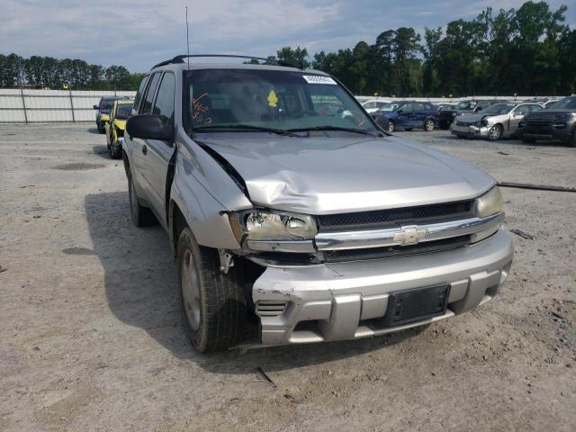 CHEVROLET TRAILBLAZE 2006 with VIN 1GNDT13S362356491 - Photo from auction