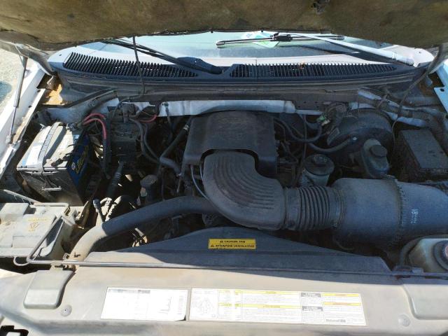 Photo 7 from auction – 2000 FORD F150 with VIN 1FTRX17W6YNC03802