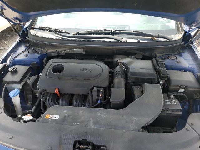 Photo 7 from auction – 2017 HYUNDAI SONATA SE with VIN 5NPE24AF7HH462936