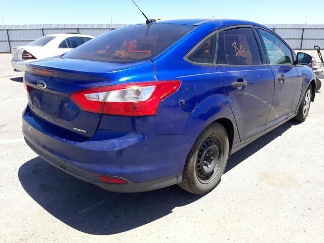 Photo 4 from auction – 2012 FORD FOCUS S with VIN 1FAHP3E29CL428832