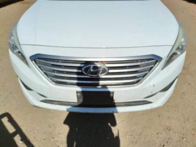 Photo 9 from auction – 2016 HYUNDAI SONATA SE with VIN 5NPE24AF2GH270127