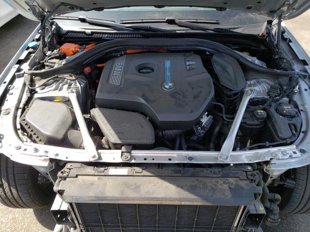 Photo 7 from auction – 2019 BMW 530E with VIN WBAJA9C50KB398909