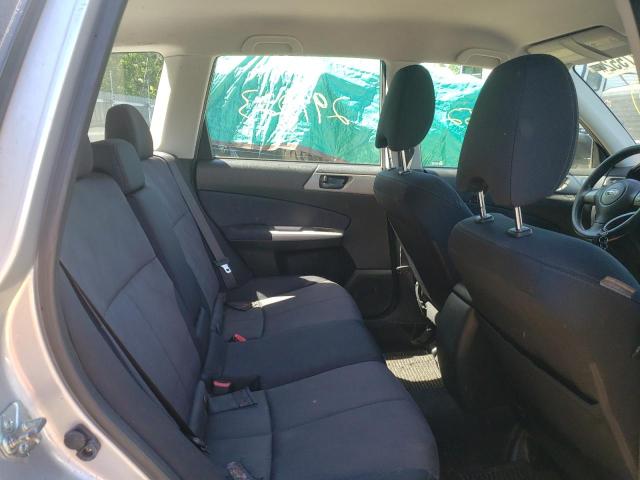 Photo 6 from auction – 2010 SUBARU FORESTER 2 with VIN JF2SH6AC6AH742162