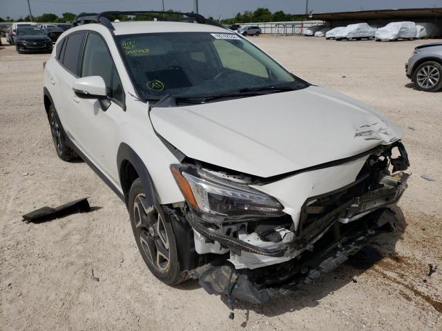 Photo 1 from auction – 2018 SUBARU CROSSTREK with VIN JF2GTAJC5JH295458