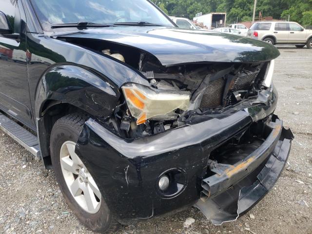 صورة رقم 9 من المزاد - 2011 NISSAN PATHFINDER مع VIN 5N1AR1NB8BC635362