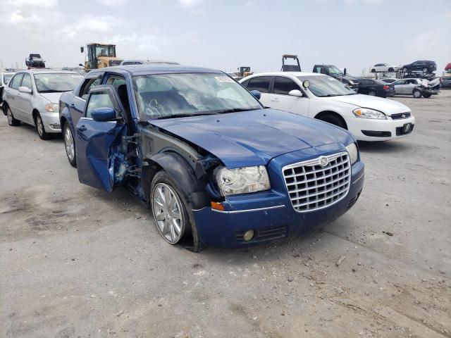 CHRYSLER 300 TOURIN 2009 with VIN 2C3LA53V09H577607 - Photo from auction
