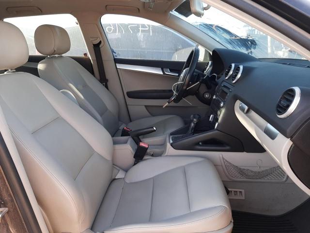 Photo 5 from auction – 2009 AUDI A3 2.0T with VIN WAUHF78P89A019525