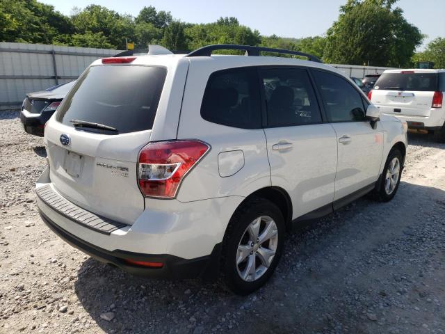 Photo 4 from auction – 2016 SUBARU FORESTER 2 with VIN JF2SJAGC6GH524827
