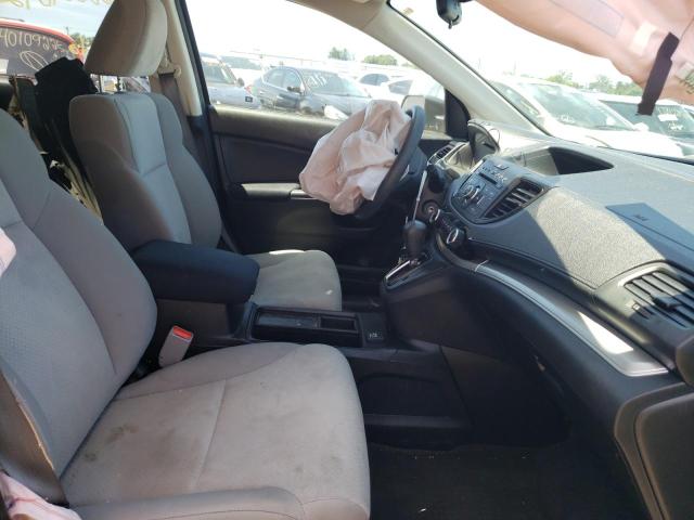 Photo 5 from auction – 2016 HONDA CR-V SE with VIN 2HKRM4H45GH718621