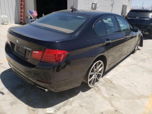 Photo 4 from auction – 2011 BMW 550 I with VIN WBAFR9C52BC270941