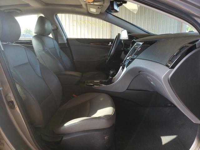 Photo 5 from auction – 2013 HYUNDAI SONATA SE with VIN 5NPEC4AB3DH591969