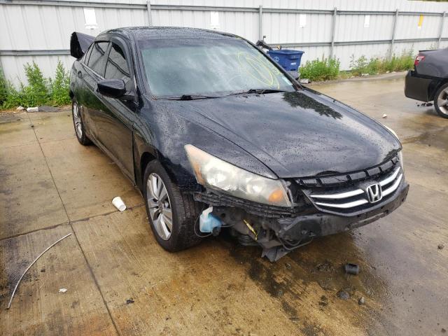 HONDA ACCORD EXL 2011 with VIN 1HGCP2F88BA069986 - Photo from auction