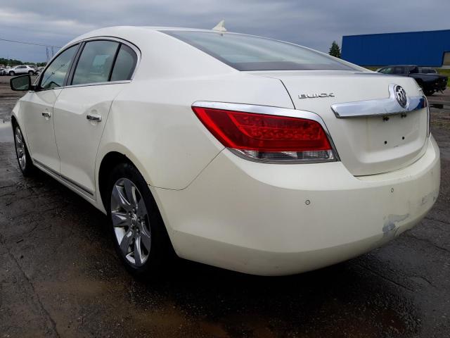 Photo 3 from auction – 2011 BUICK LACROSSE C with VIN 1G4GC5ED5BF299205