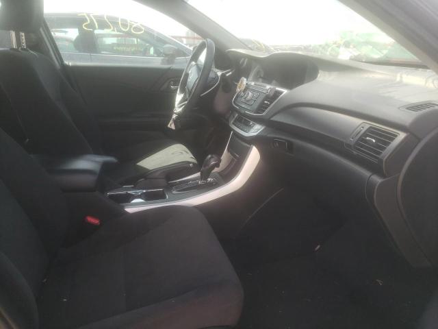 Photo 5 from auction – 2015 HONDA ACCORD EX with VIN 1HGCR2F71FA065690