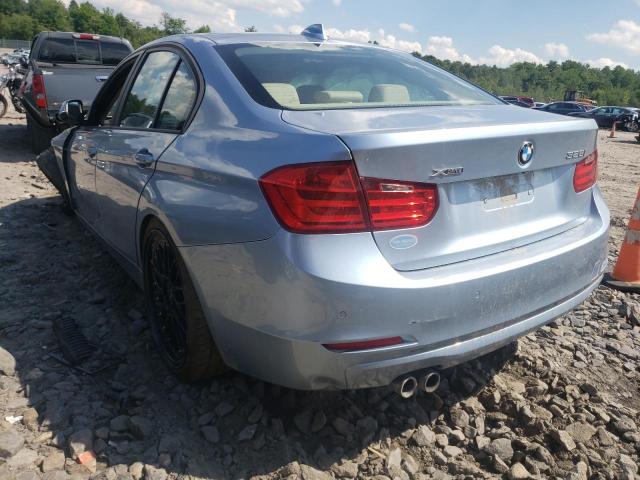 Photo 3 from auction – 2015 BMW 328 XI SUL with VIN WBA3B5C59FP653385