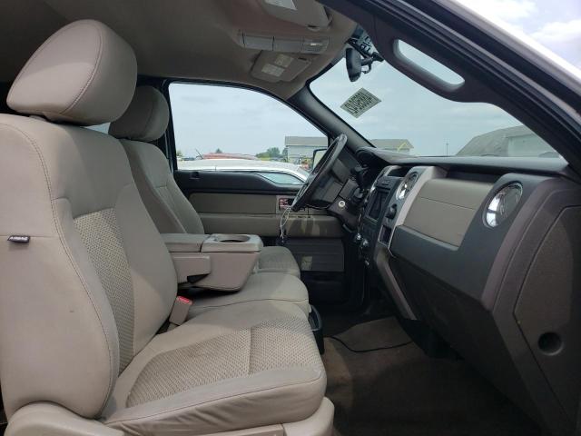 Photo 5 from auction – 2010 FORD F150 SUPER with VIN 1FTFX1EV1AFC97309