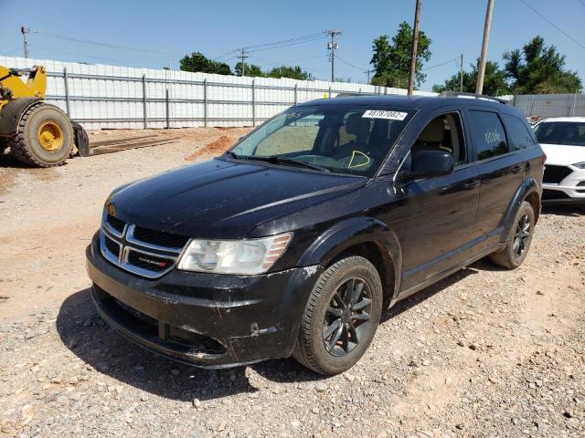 Photo 2 from auction – 2013 DODGE JOURNEY SX with VIN 3C4PDCBG6DT600965