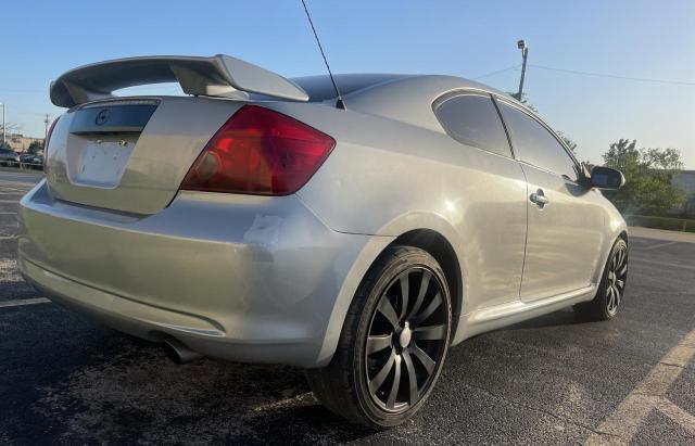 Photo 4 from auction – 2005 TOYOTA SCION TC with VIN JTKDE167X50039983