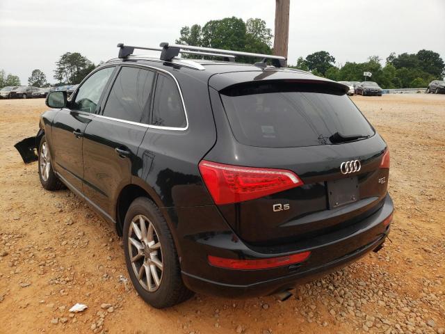Photo 3 from auction – 2011 AUDI Q5 PREMIUM with VIN WA1LFAFP2BA037077