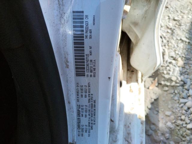 Photo 10 from auction – 2015 CHRYSLER 200 LIMITE with VIN 1C3CCCAB1FN577125