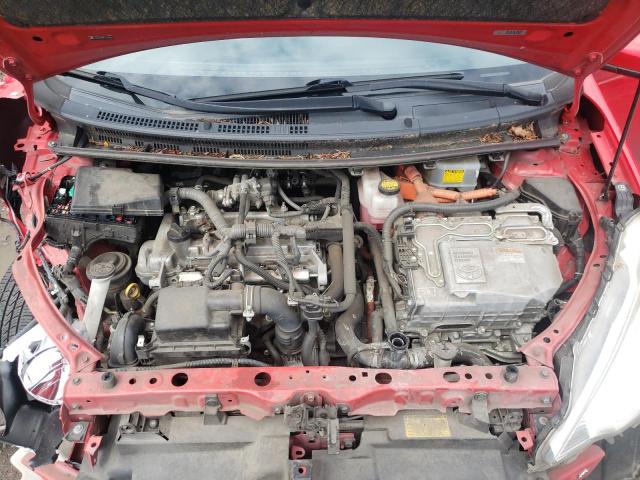 Photo 7 from auction – 2012 TOYOTA PRIUS C with VIN JTDKDTB39C1006593