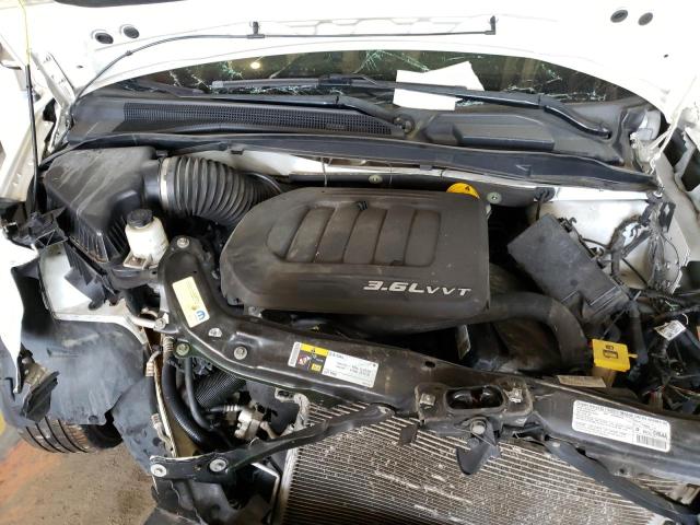 Photo 7 from auction – 2013 CHRYSLER TOWN & COU with VIN 2C4RC1CG6DR779641
