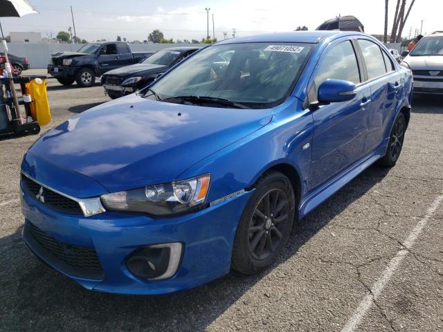 Photo 2 from auction – 2016 MITSUBISHI LANCER ES with VIN JA32U2FU6GU010178