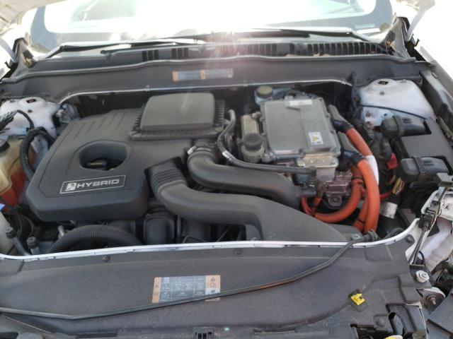 Photo 7 from auction – 2013 FORD FUSION SE with VIN 3FA6P0LU4DR209578