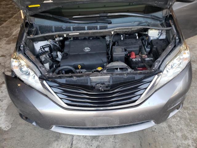 Photo 7 from auction – 2011 TOYOTA SIENNA LE with VIN 5TDKK3DC9BS145983