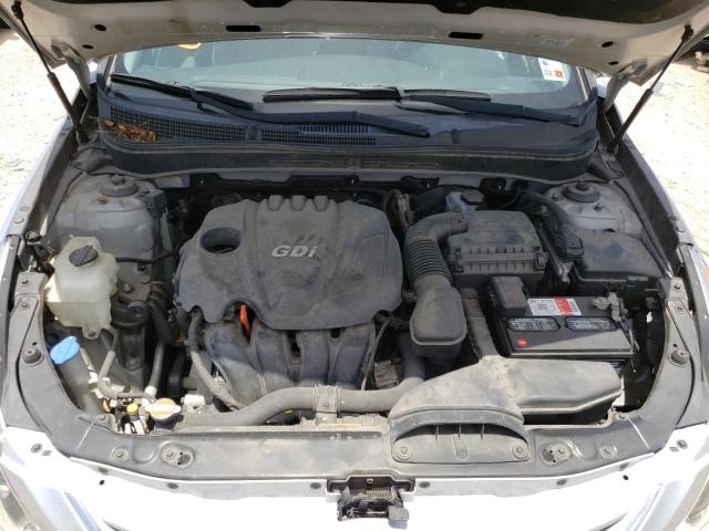 Photo 7 from auction – 2013 HYUNDAI SONATA GLS with VIN 5NPEB4AC0DH519347