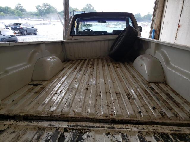 Photo 6 from auction – 1991 DODGE DAKOTA with VIN 1B7GL26X5MS302898